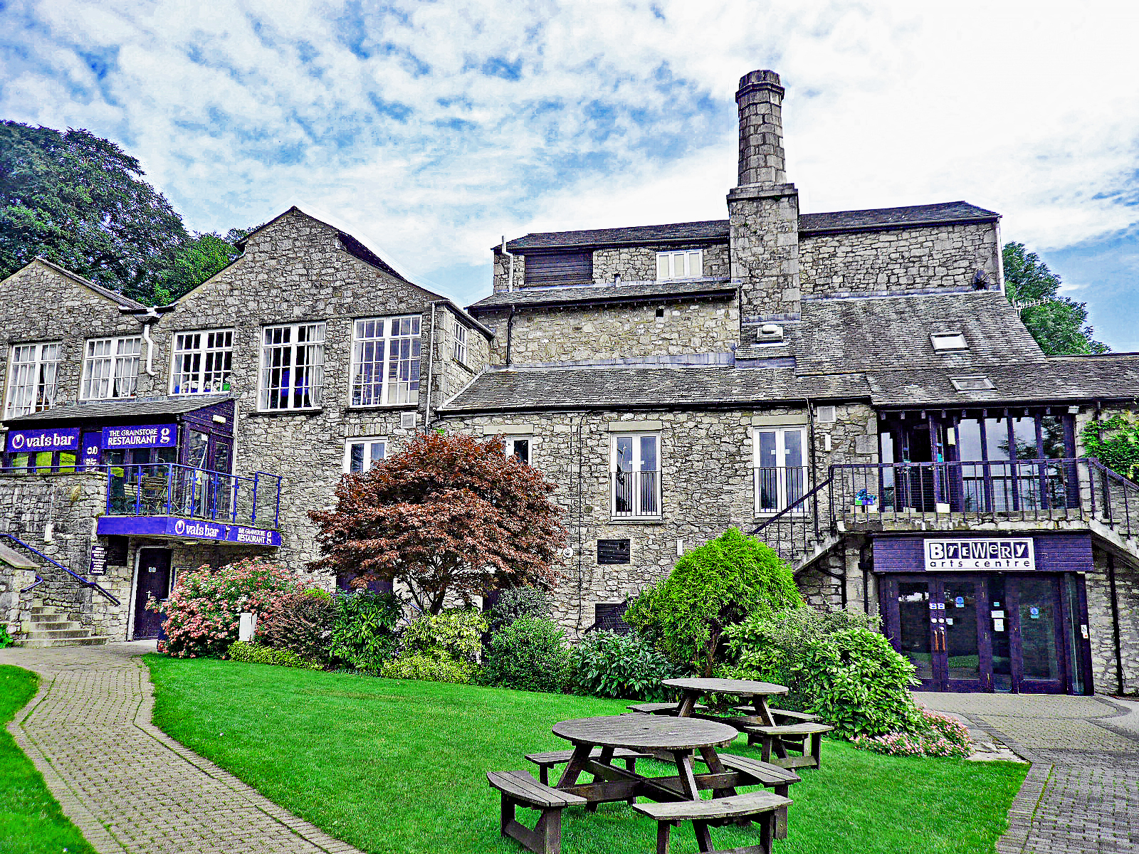 Brewery Arts Centre, Kendal