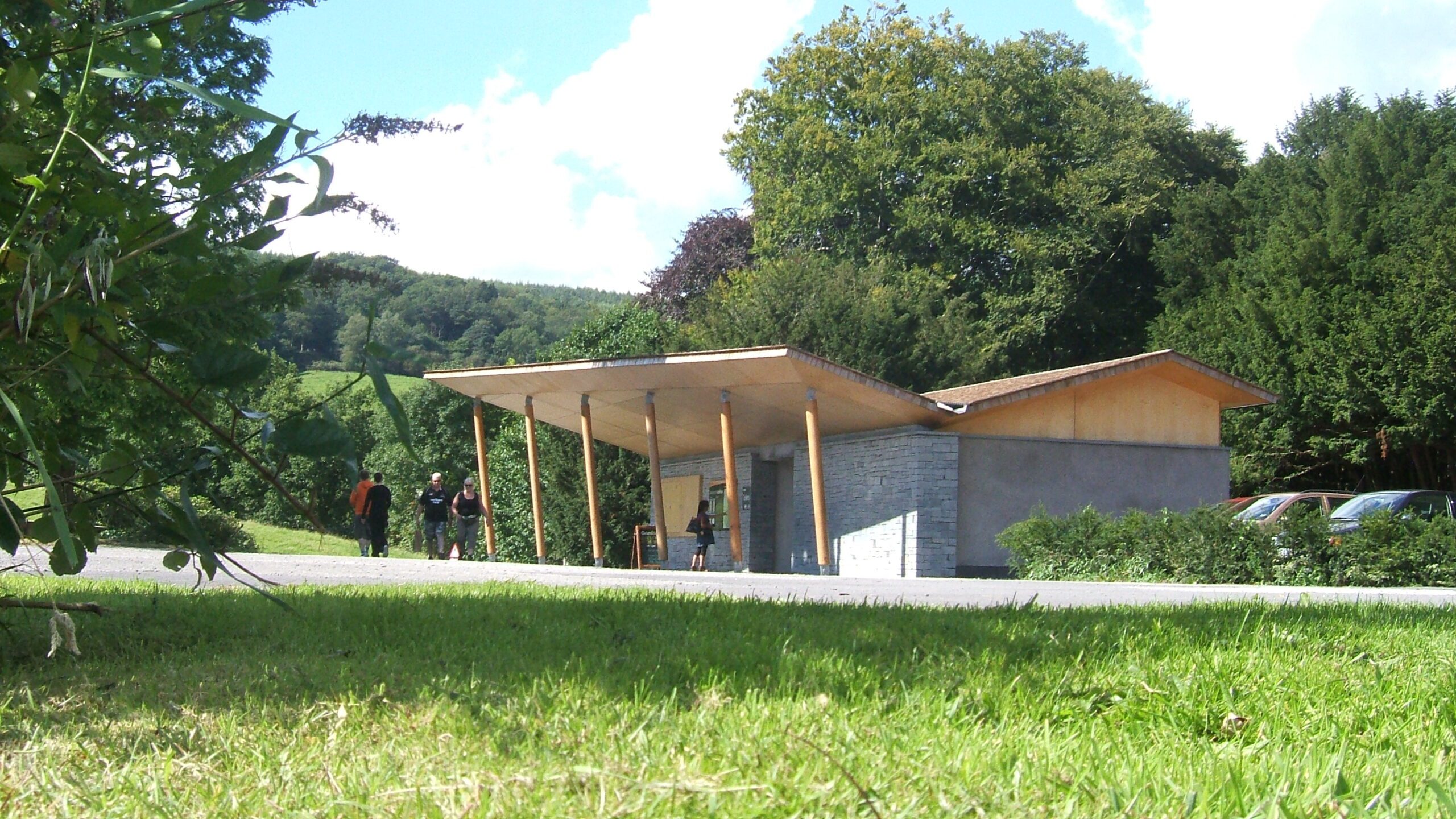 Grizedale Forest Visitor Centre